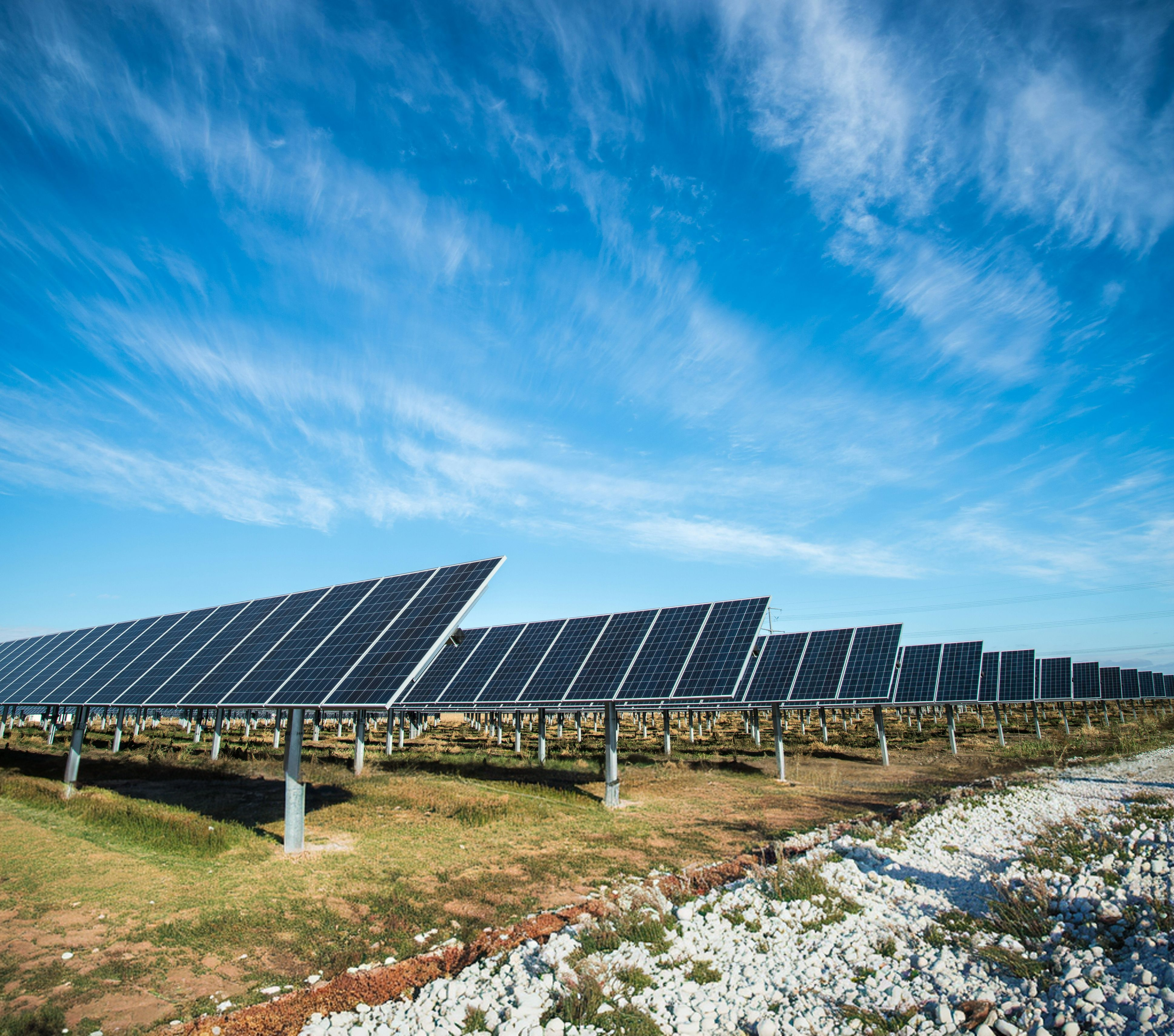 Solar energy: expectations vs. reality